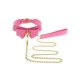 Taboom Malibu Bow Collar and Leash Taboom Malibu Bow Collar and Leash