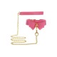 Taboom Malibu Bow Collar and Leash Taboom Malibu Bow Collar and Leash