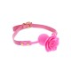 Taboom Malibu Rose Ball Gag Taboom Malibu Rose Ball Gag