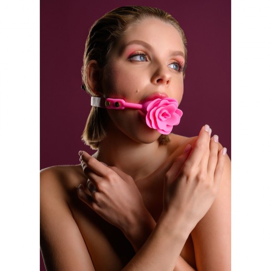 Taboom Malibu Rose Ball Gag Taboom Malibu Rose Ball Gag