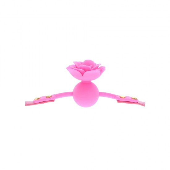 Taboom Malibu Rose Ball Gag Taboom Malibu Rose Ball Gag