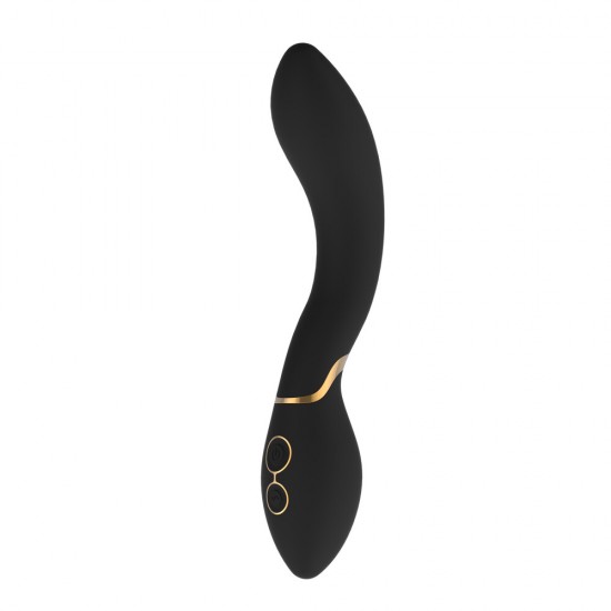 Elite Josephine Black Vibrator Elite Josephine Black Vibrator