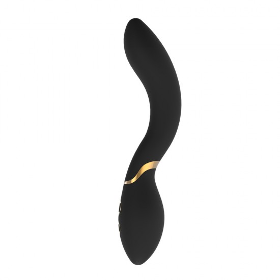 Elite Josephine Black Vibrator Elite Josephine Black Vibrator