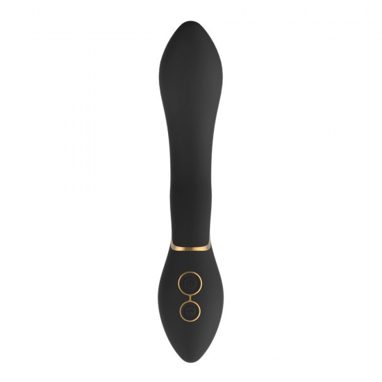 Elite Josephine Black Vibrator Elite Josephine Black Vibrator