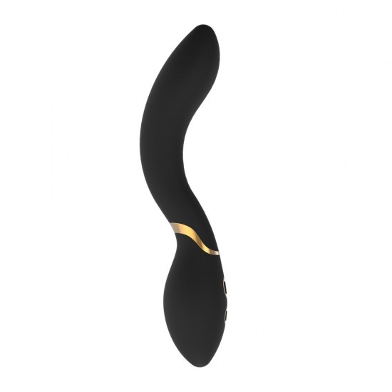 Elite Josephine Black Vibrator Elite Josephine Black Vibrator