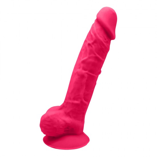 Real Love Thermo Reactive 7 Inch Dildo Real Love Thermo Reactive 7 Inch Dildo