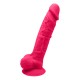 Real Love Thermo Reactive 7 Inch Dildo Real Love Thermo Reactive 7 Inch Dildo