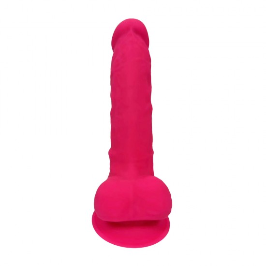 Real Love Thermo Reactive 7 Inch Dildo Real Love Thermo Reactive 7 Inch Dildo