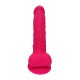 Real Love Thermo Reactive 7 Inch Dildo Real Love Thermo Reactive 7 Inch Dildo