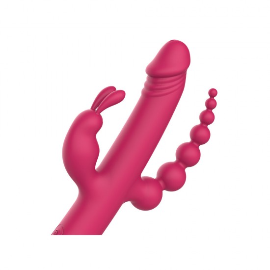 Essentials Anywhere Pleasure Vibe Pink Essentials Anywhere Pleasure Vibe Pink