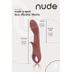 Nude Sierra GSpot Duo Vibrator Nude Sierra GSpot Duo Vibrator