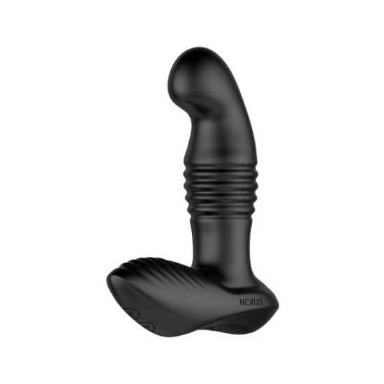 Nexus Thrust Remote Control Thrusting Prostate Massager Nexus Thrust Remote Control Thrusting Prostate Massager