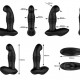 Nexus Thrust Remote Control Thrusting Prostate Massager Nexus Thrust Remote Control Thrusting Prostate Massager