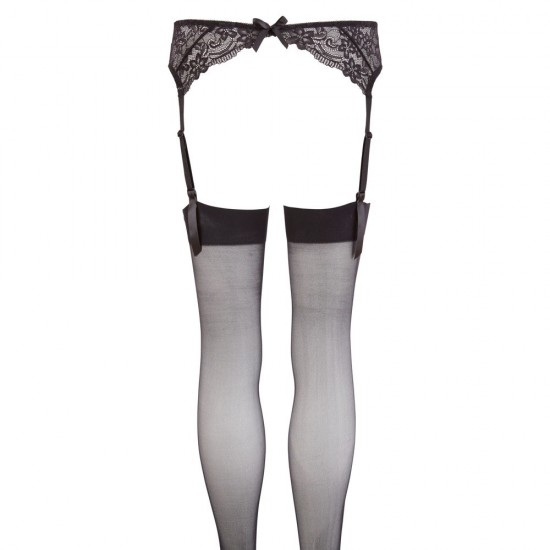 NOXQSE Suspender Set Black NOXQSE Suspender Set Black