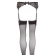 NOXQSE Suspender Set Black NOXQSE Suspender Set Black