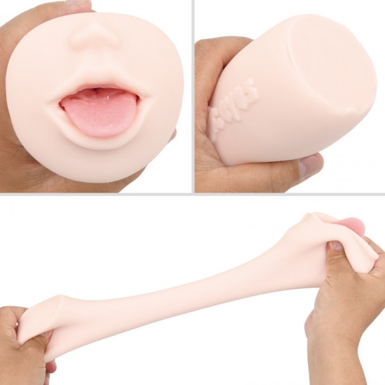 Magic Eyes Mouth Of Truth Lovely Soft Masturbator Magic Eyes Mouth Of Truth Lovely Soft Masturbator