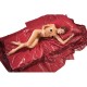 Red Orgy Bedsheets Red Orgy Bedsheets