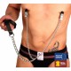 Nipple Clamps with Lead 40cm Nipple Clamps with Lead 40cm