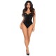 Leg Avenue Sequin Bodysuit Leg Avenue Sequin Bodysuit