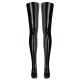 LateX Black Stockings