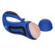 Apollo Alpha Stroker 2 Rechargeable Blue Masturbator Apollo Alpha Stroker 2 Rechargeable Blue Masturbator