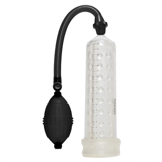 ToyJoy Power Massage Pump with Sleeve ToyJoy Power Massage Pump with Sleeve