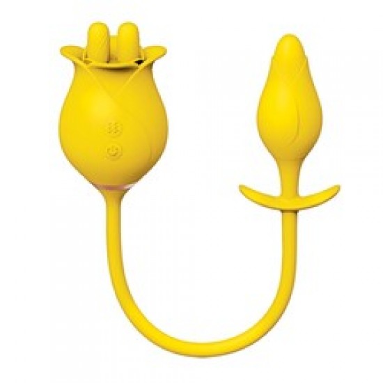 ClitTastic Tulip Finger Massager Pleasure Plug Set ClitTastic Tulip Finger Massager Pleasure Plug Set
