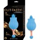 ClitTastic Rose Bud Dual Massager Rechargeable ClitTastic Rose Bud Dual Massager Rechargeable