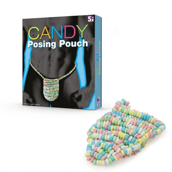 Candy Posing Pouch Candy Posing Pouch