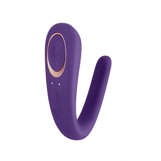 Satisfyer Partner Couples Vibrator Satisfyer Partner Couples Vibrator