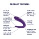 Satisfyer Partner Couples Vibrator Satisfyer Partner Couples Vibrator