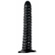 Trident Ridged Dildo Large Trident Ridged Dildo Large