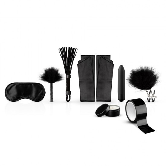 First Kinky Sexperience Complete Starter Kit First Kinky Sexperience Complete Starter Kit