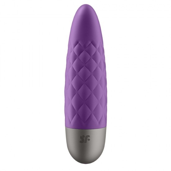 Satisfyer Ultra Power Bullet 5 Violet Satisfyer Ultra Power Bullet 5 Violet