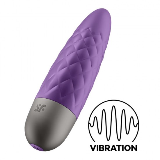 Satisfyer Ultra Power Bullet 5 Violet Satisfyer Ultra Power Bullet 5 Violet