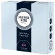 Mister Size 64mm Your Size Pure Feel Condoms 36 Pack Mister Size 64mm Your Size Pure Feel Condoms 36 Pack
