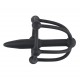 Silicone Penis Plug WIth Glans Cage Silicone Penis Plug WIth Glans Cage