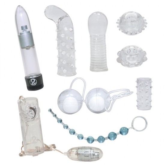 Crystal Clear Collection Crystal Clear Collection