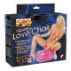 Silvia Saint Inflatable Love Chair Silvia Saint Inflatable Love Chair