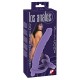 Los Analos Double Delight Vibrating Dildo And Cock Ring Los Analos Double Delight Vibrating Dildo And Cock Ring