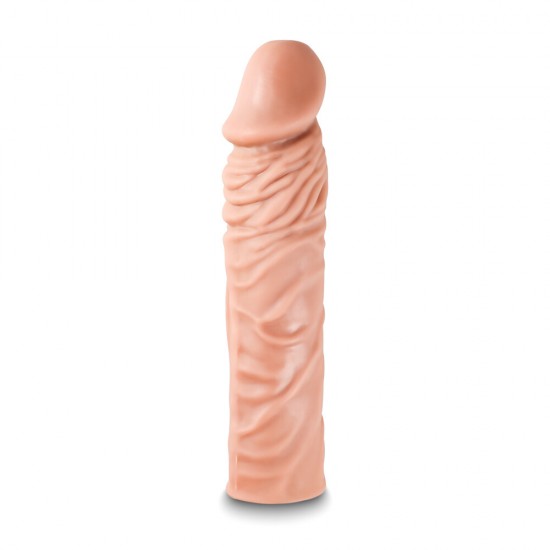 Penis Extender 7.4 Inches Flesh Brown Penis Extender 7.4 Inches Flesh Brown