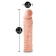 Penis Extender 7.4 Inches Flesh Brown Penis Extender 7.4 Inches Flesh Brown