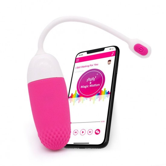 Magic Motion Vini App Remote Control Clitoral Vibe Magic Motion Vini App Remote Control Clitoral Vibe