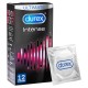 Durex Intense Ribbed And Dotted Condoms 12 Pack Durex Intense Ribbed And Dotted Condoms 12 Pack