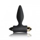 Rocks Off Plug Petite Sensations Black Butt Plug Rocks Off Plug Petite Sensations Black Butt Plug