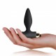 Rocks Off Plug Petite Sensations Black Butt Plug Rocks Off Plug Petite Sensations Black Butt Plug