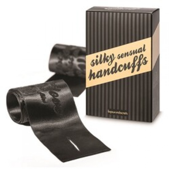 Bijoux Indiscrets Silky Sensual Handcuffs Bijoux Indiscrets Silky Sensual Handcuffs