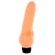 Vinyl Vibrator With Clitoral Bumps Vinyl Vibrator With Clitoral Bumps