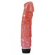 Jelly Vibrator Glitter Pink Jelly Vibrator Glitter Pink
