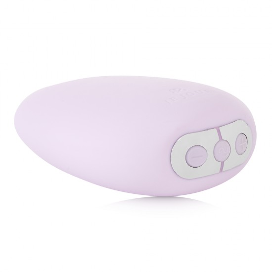 Je Joue Mimi Soft Clitoral Vibrator Lilac Je Joue Mimi Soft Clitoral Vibrator Lilac